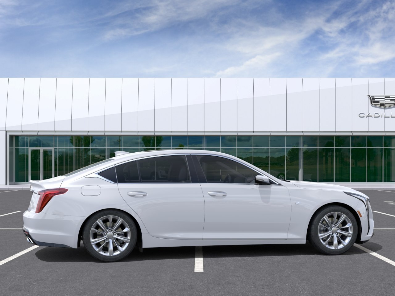 2026 Cadillac CT5 Premium Luxury - Photo 5