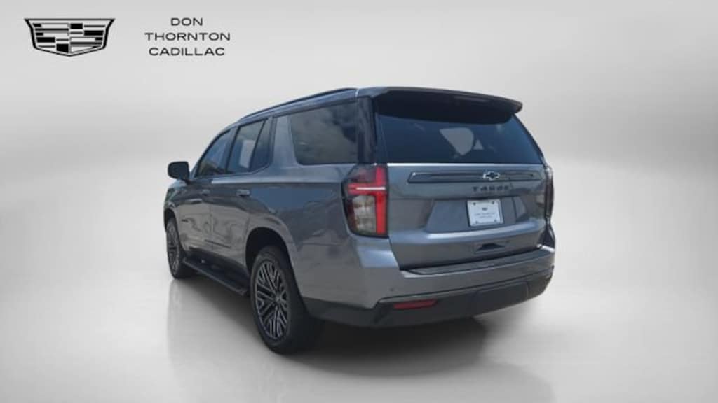 Used 2022 Chevrolet Tahoe Z71 SUV