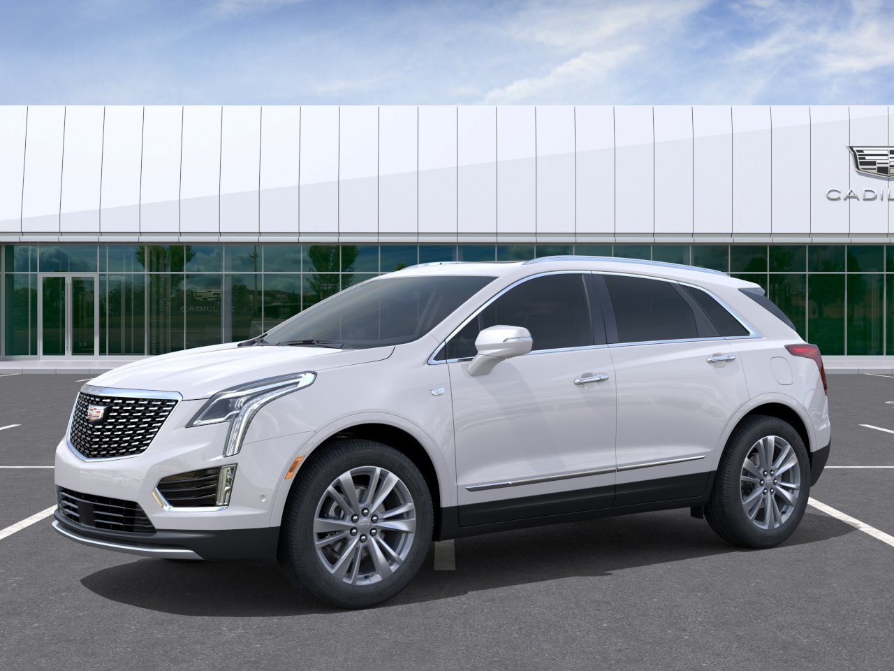 2025 Cadillac XT5 Premium Luxury - Photo 2