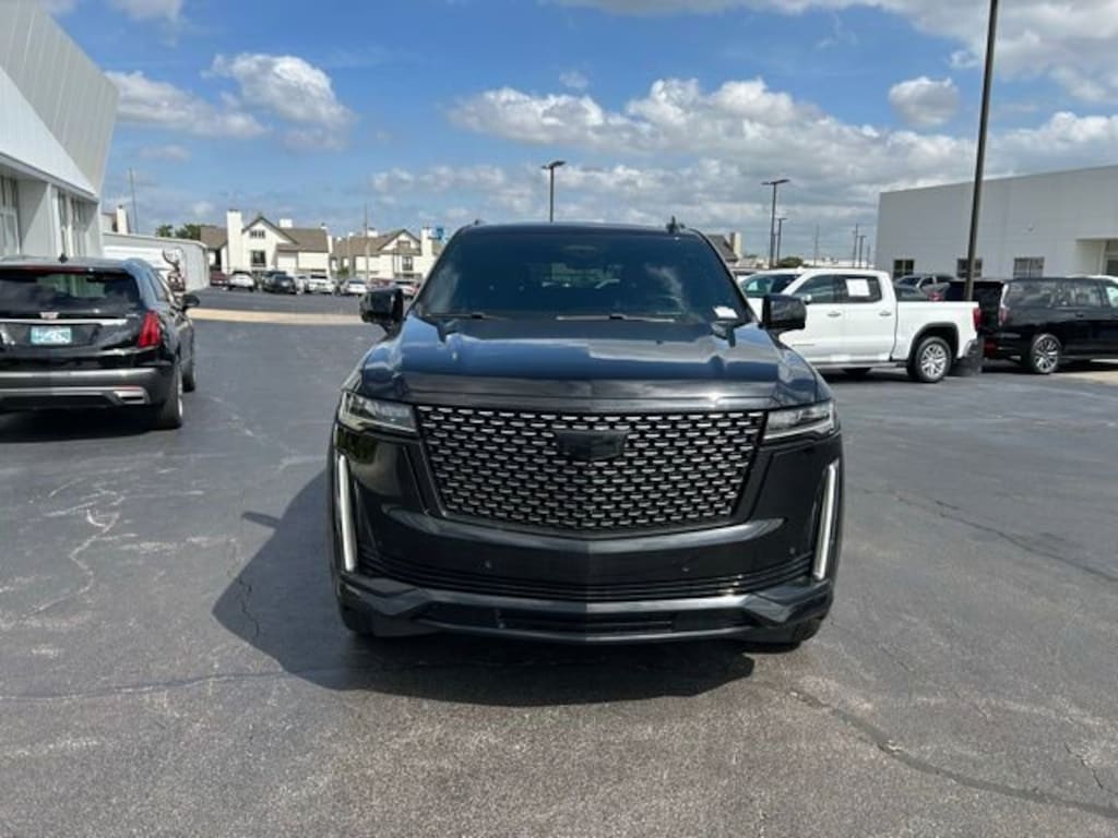 Used 2023 CADILLAC Escalade Premium Luxury SUV