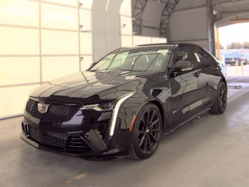 2023 CADILLAC CT4-V Performance 