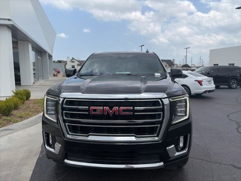 Used 2023 GMC Yukon SLT SUV