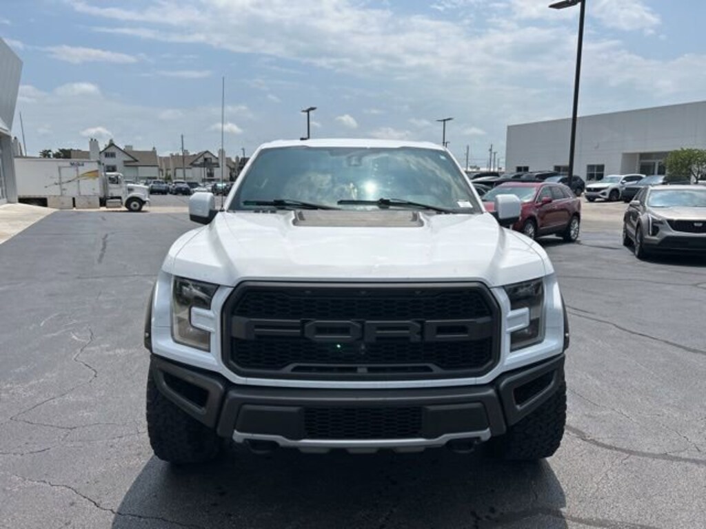 Used 2018 Ford F-150 Raptor