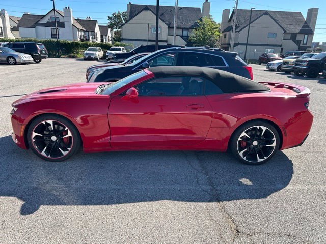 2016 Chevrolet Camaro