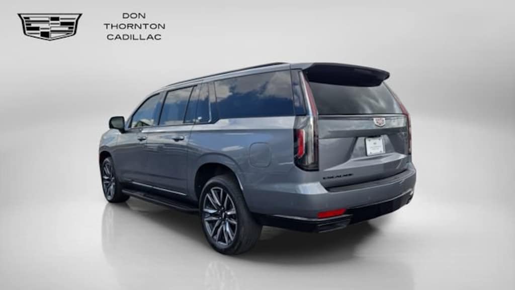 Certified 2022 CADILLAC Escalade ESV Sport SUV