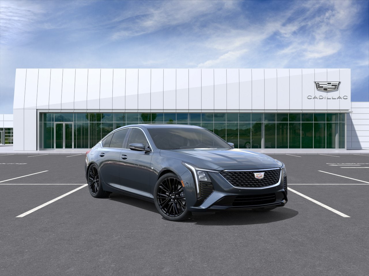 2026 Cadillac CT5 Premium Luxury - Photo 1