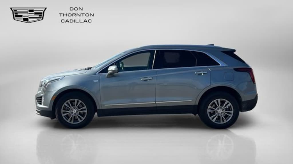 Used 2023 CADILLAC XT5 Premium Luxury SUV