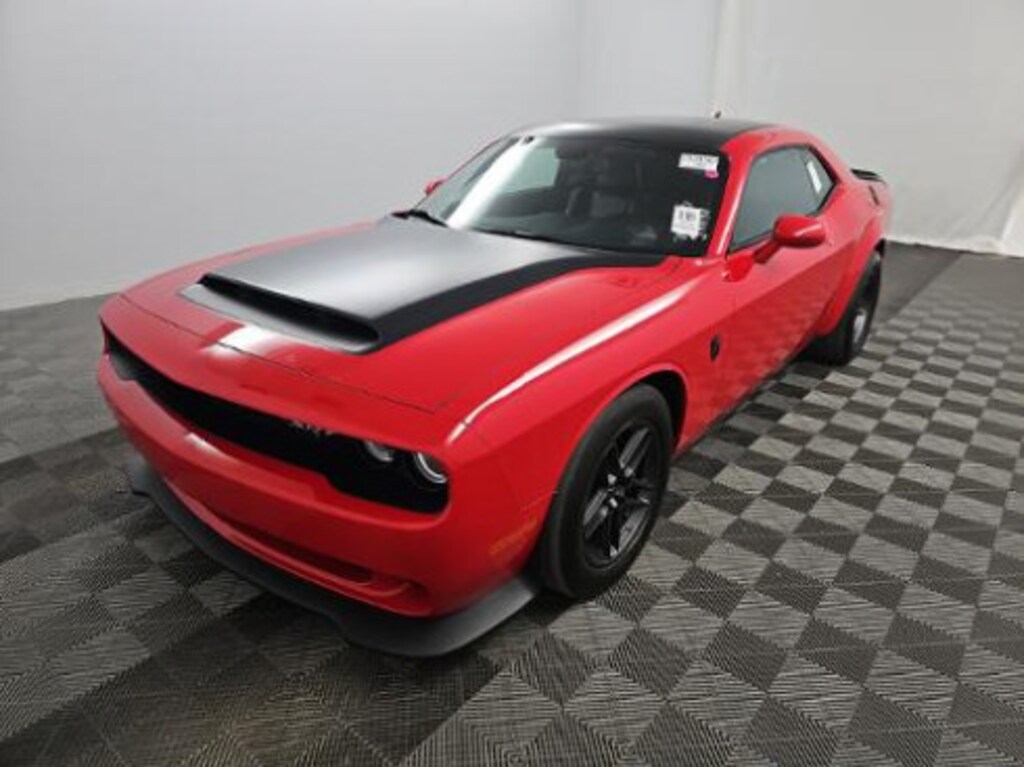 Used 2023 Dodge Challenger SRT Hellcat Redeye Widebody