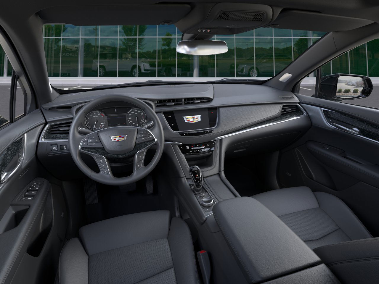 2025 Cadillac XT5 Premium Luxury - Photo 15