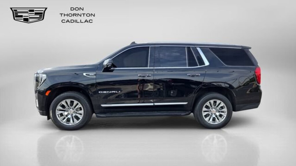 Used 2024 GMC Yukon Denali SUV