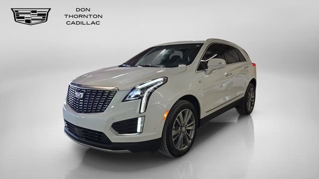 2026 Cadillac XT5 AWD Premium Luxury's photo