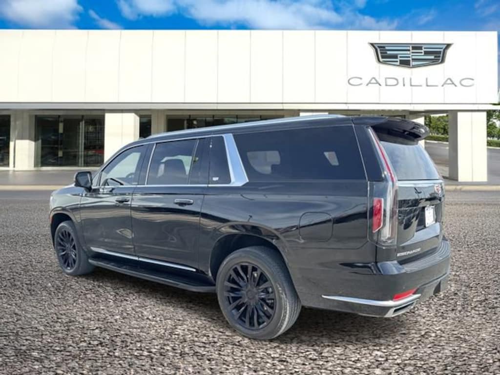 Used 2023 CADILLAC Escalade ESV Premium Luxury SUV