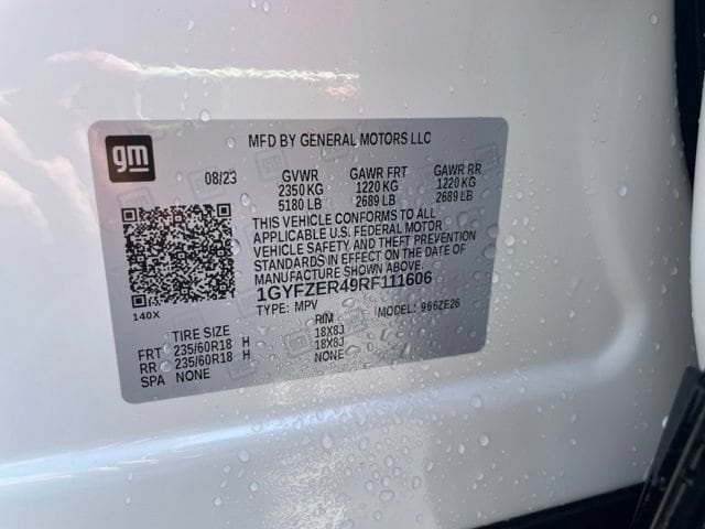 2024 Cadillac XT4 Sport - Photo 15