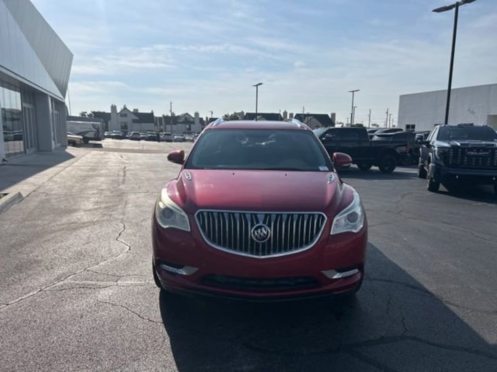 Used 2013 Buick Enclave Premium SUV