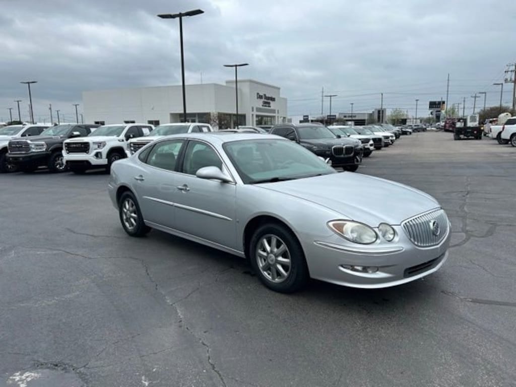 Used 2009 Buick Lacrosse CXL Car