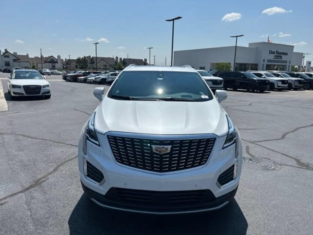 Certified 2023 CADILLAC XT5 AWD Premium Luxury SUV