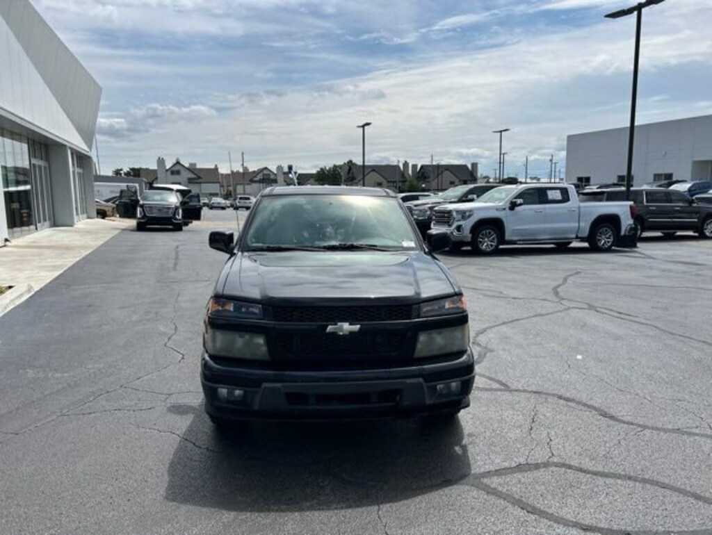Used 2010 Chevrolet Colorado LT w/1LT Truck
