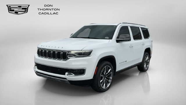 2023 Jeep Wagoneer