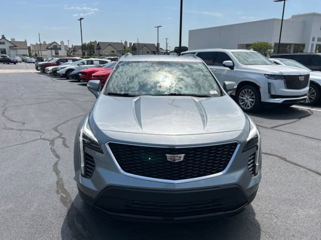 Used 2023 CADILLAC XT4 FWD Sport SUV