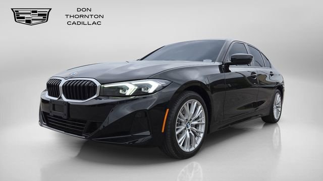 2023 BMW 3 Series 330i Sedan's photo