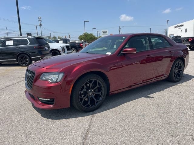 2019 Chrysler 300 S