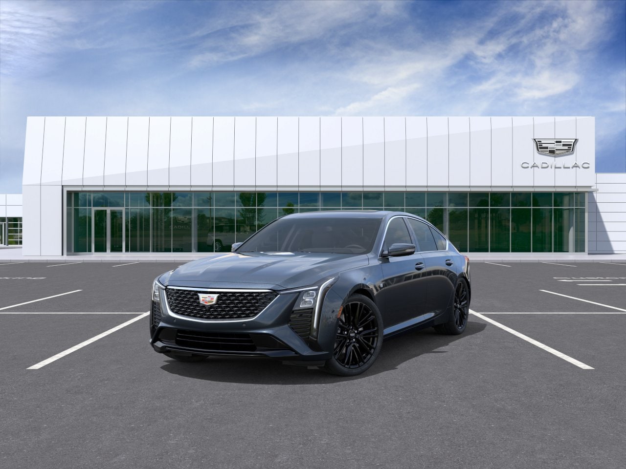 2026 Cadillac CT5 Premium Luxury - Photo 8
