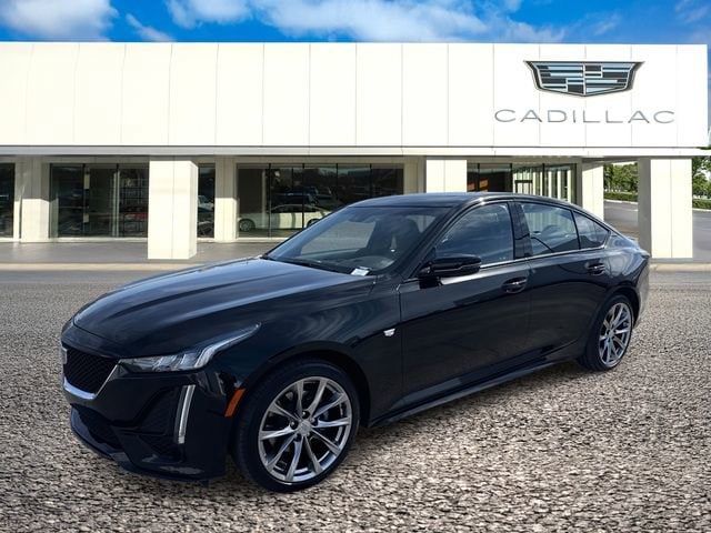 2024 Cadillac CT5 Sport AWD's photo