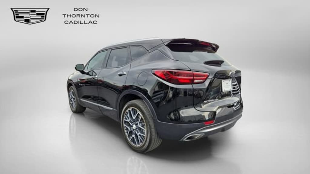 Used 2023 Chevrolet Blazer Premier SUV