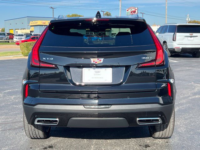 Certified 2024 CADILLAC XT4 Premium Luxury SUV