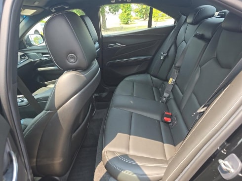 2023 Cadillac CT4 V-Series Blackwing - Photo 14