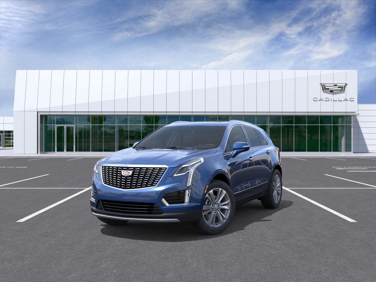 2025 Cadillac XT5 Premium Luxury - Photo 8