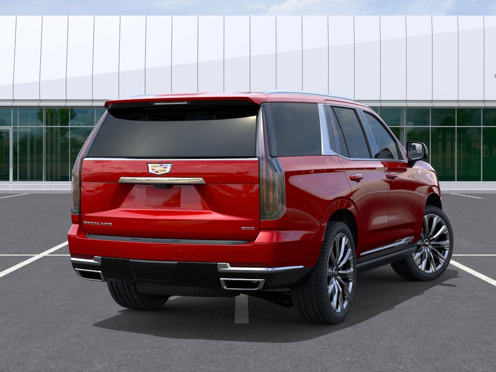 New 2026 CADILLAC Escalade Luxury SUV