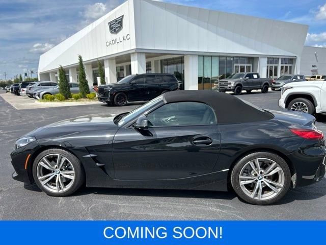 2023 BMW Z4 sDrive30i's photo