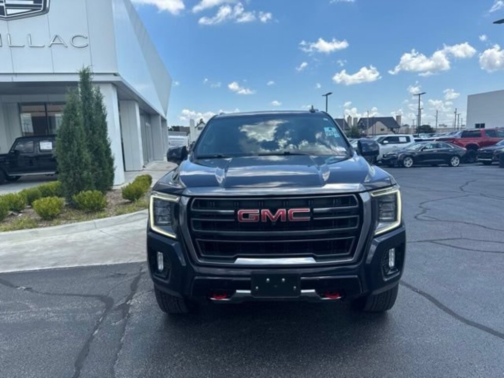 Used 2022 GMC Yukon XL AT4 SUV