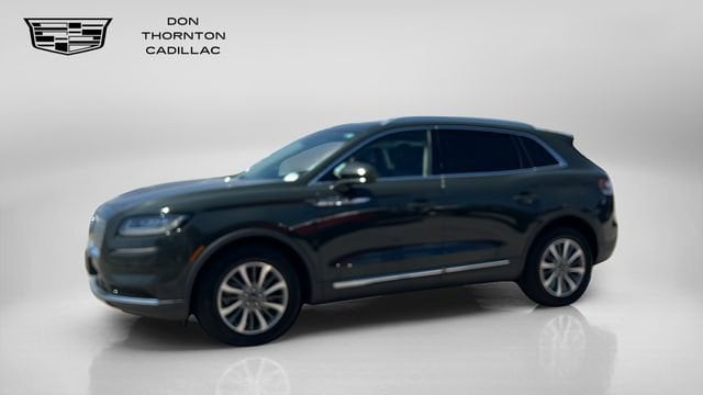 2022 Lincoln Nautilus Reserve AWD's photo