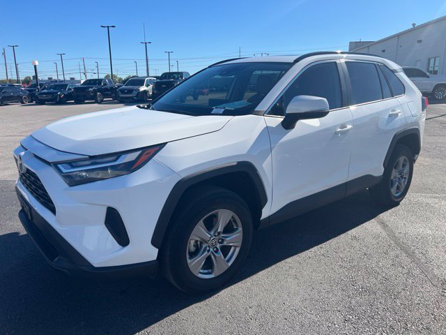 2023 Toyota RAV4