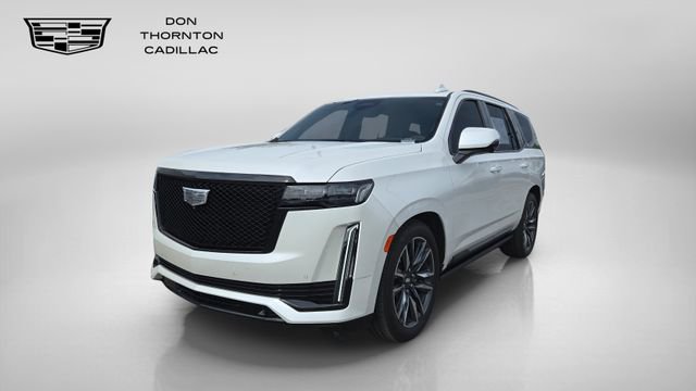 2023 Cadillac Escalade 4WD Sport Platinum's photo