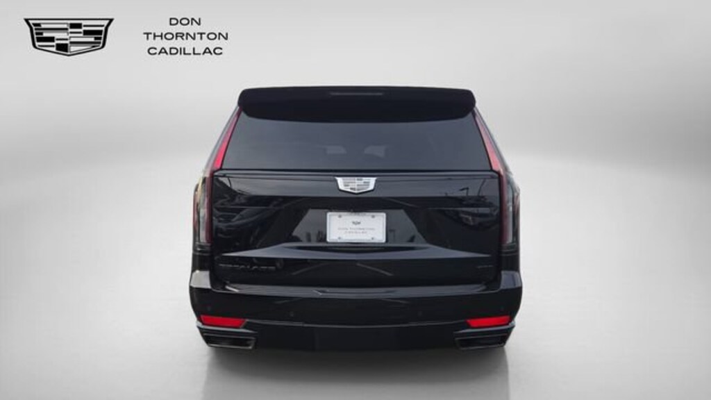 Certified 2024 CADILLAC Escalade Sport Platinum SUV