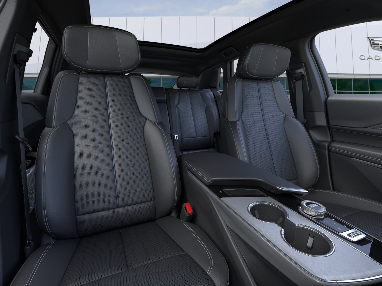 2027 Cadillac LYRIQ Sport - Photo 16