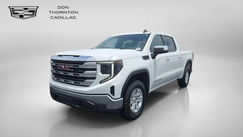 Used 2022 GMC Sierra 1500 SLE Truck