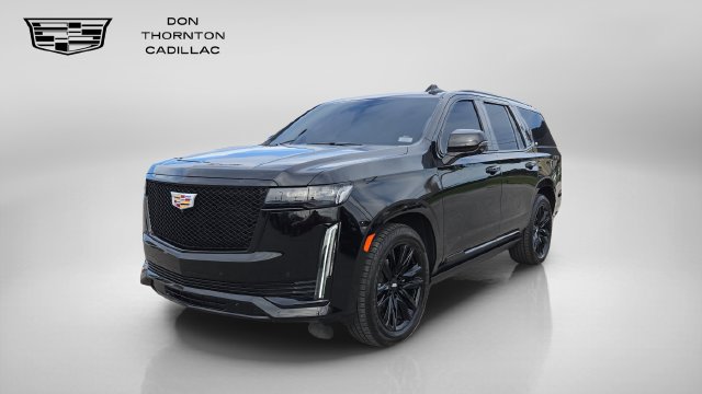 2024 Cadillac Escalade