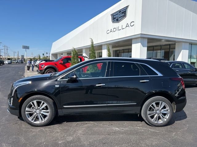 2023 Cadillac XT5 AWD Premium Luxury's photo