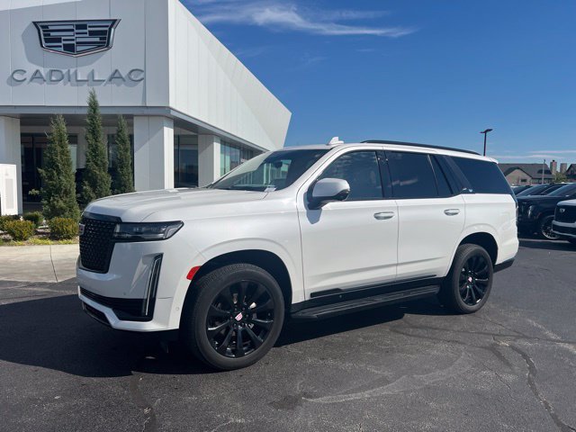 2022 Cadillac Escalade
