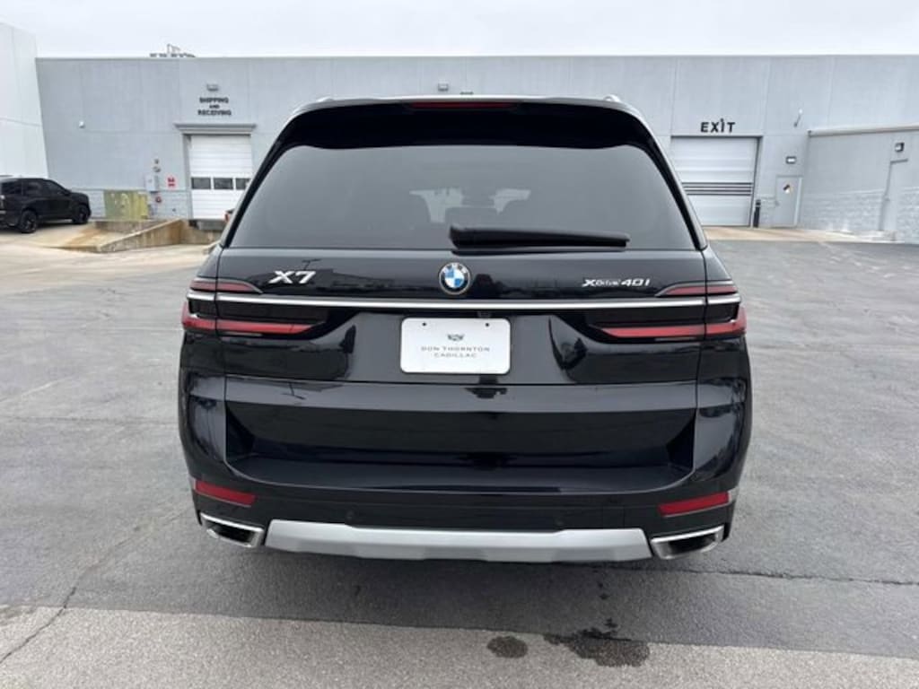 Used 2023 BMW X7 xDrive40i