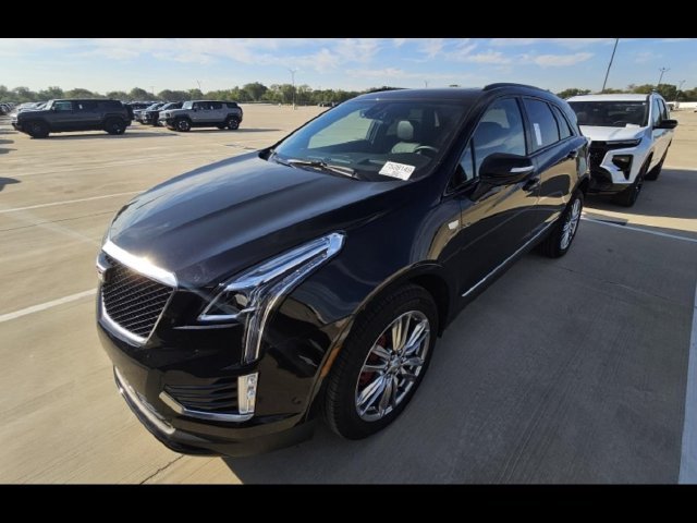 2026 CADILLAC XT5 Sport SUV