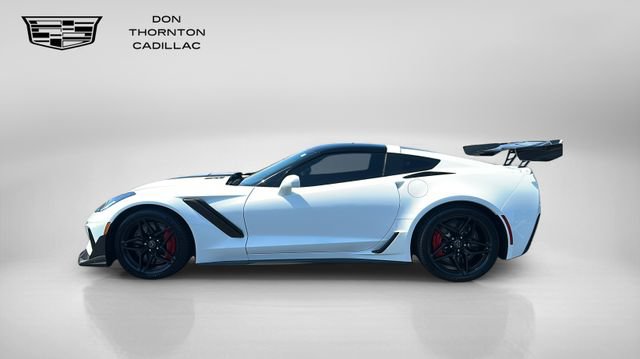 Used 2019 Chevrolet Corvette ZR1 ZR1 3ZR Performance
