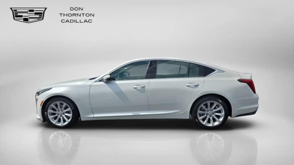 Used 2023 CADILLAC CT5 Luxury Car
