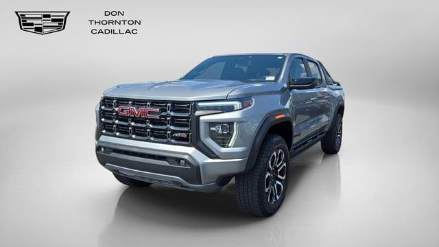 2025 GMC Canyon