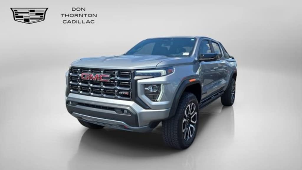 Used 2025 GMC Canyon AT4 Truck