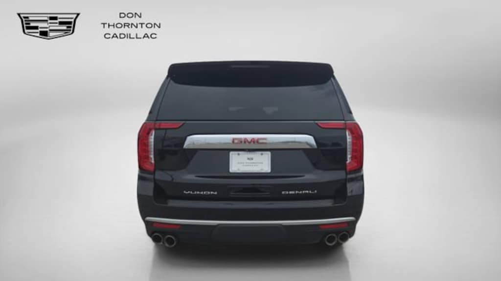 Used 2023 GMC Yukon XL Denali SUV